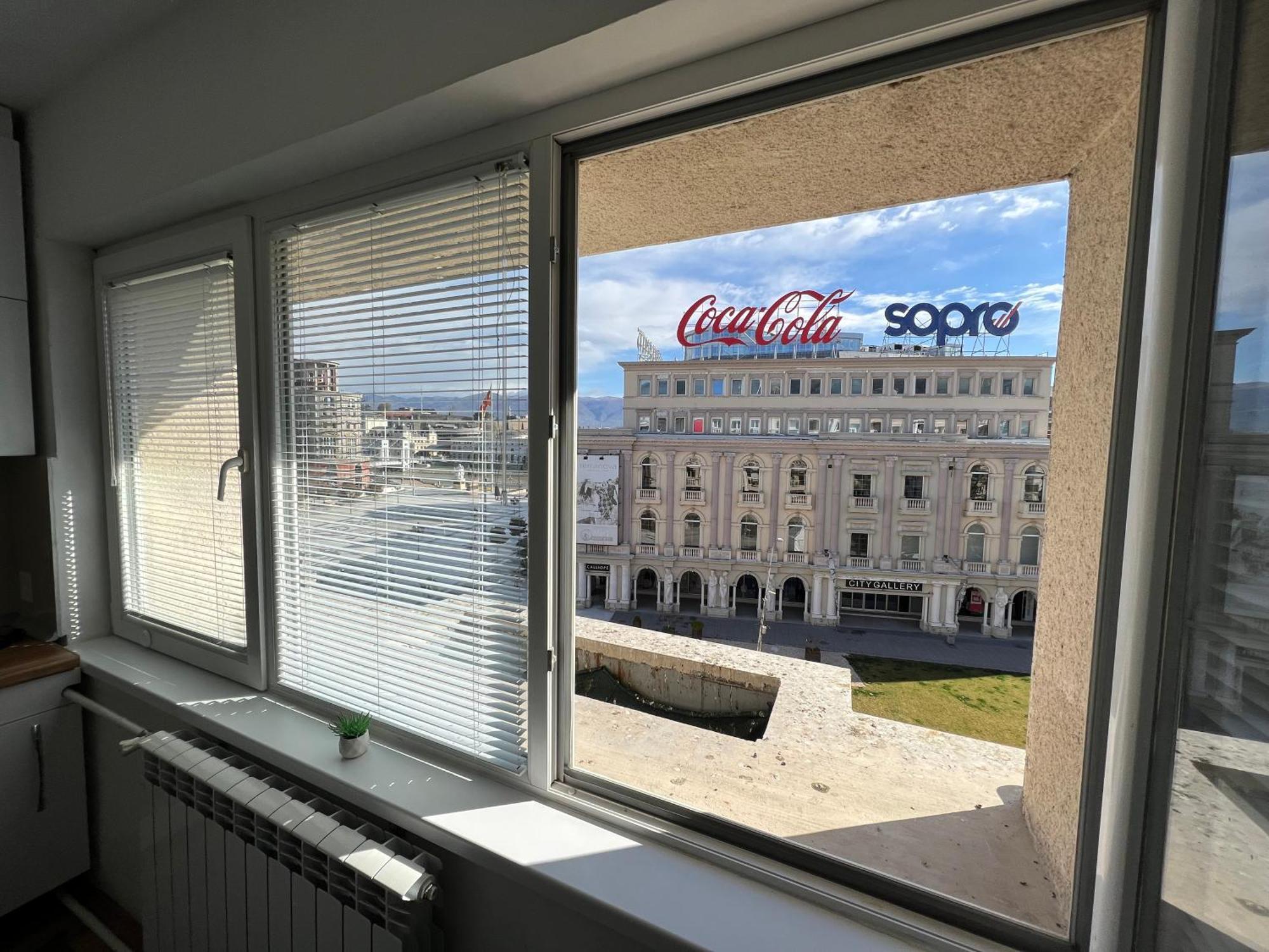 Fantazy Apartment Main Square Scopia Exterior foto