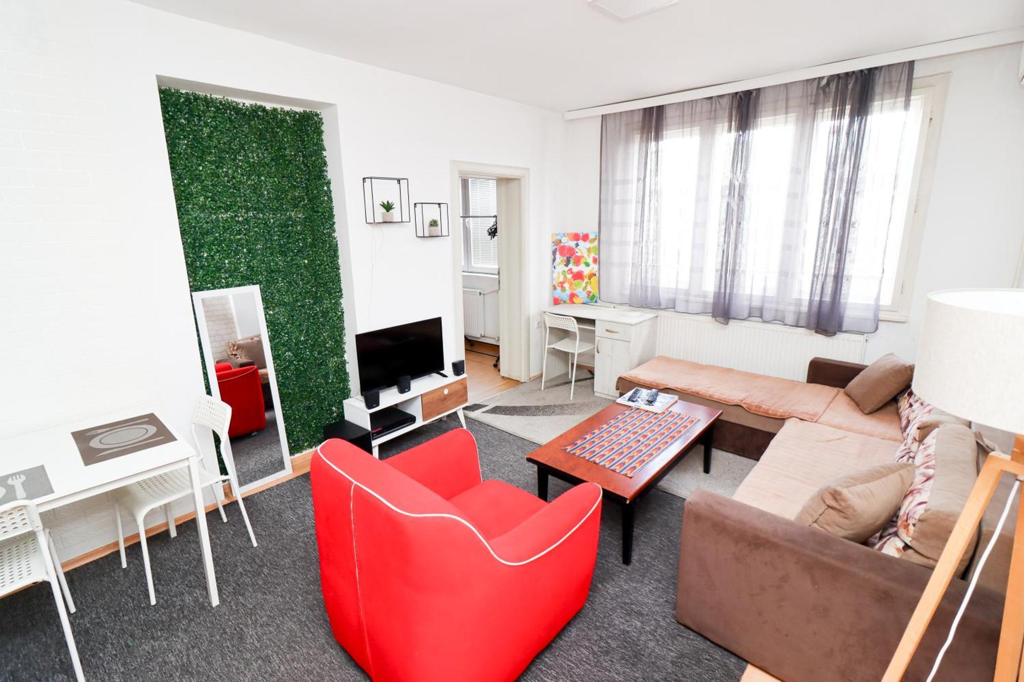 Fantazy Apartment Main Square Scopia Exterior foto
