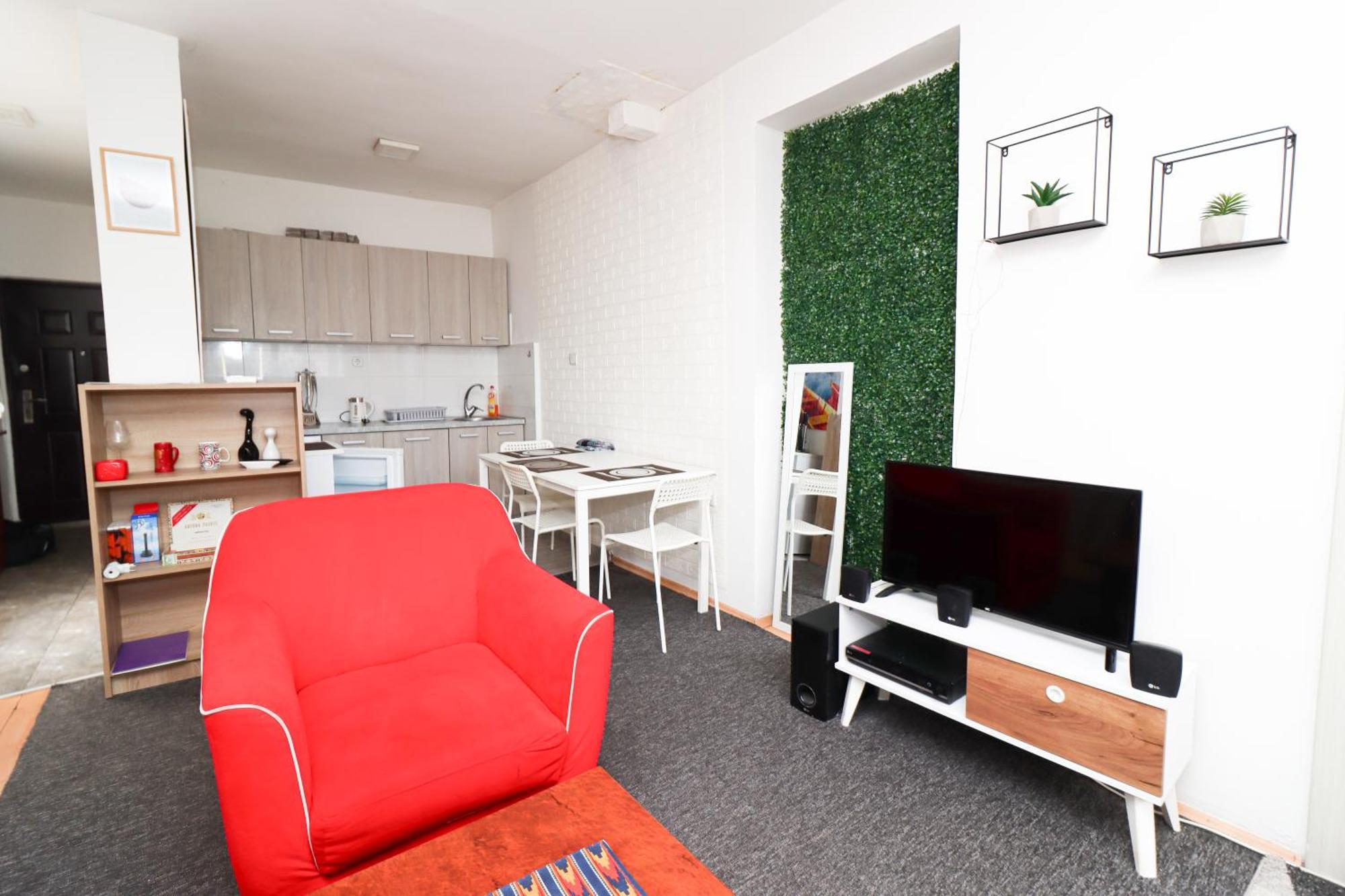 Fantazy Apartment Main Square Scopia Exterior foto
