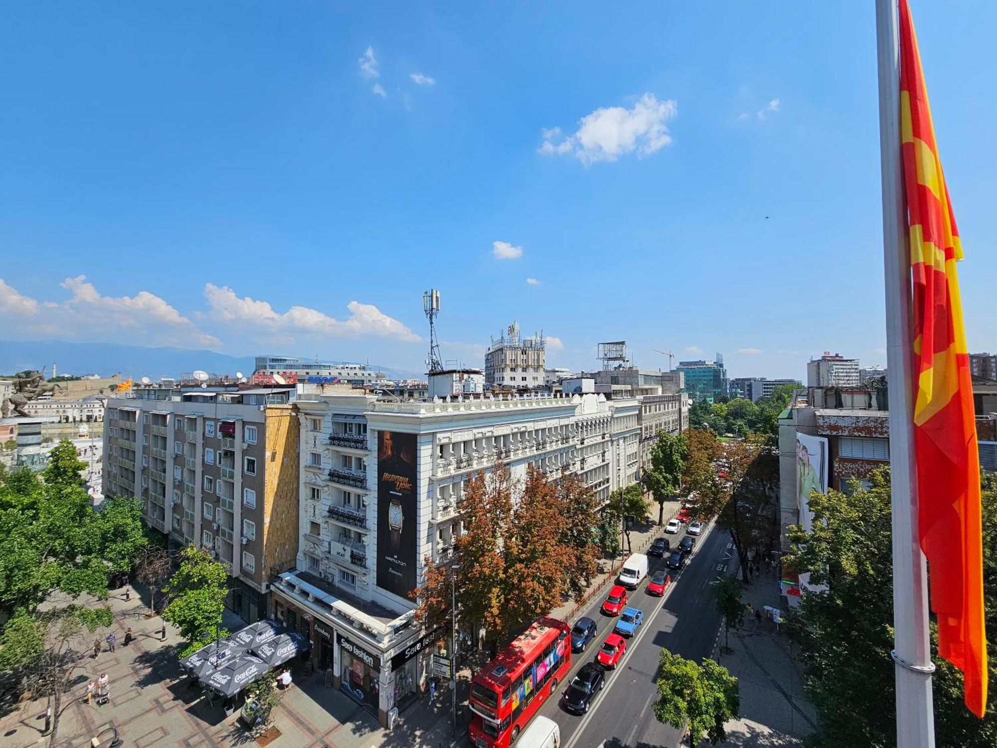 Fantazy Apartment Main Square Scopia Exterior foto